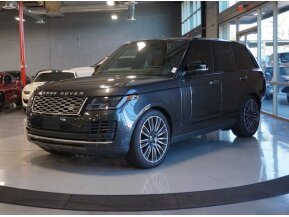 2020 Land Rover Range Rover Autobiography for sale 101678517